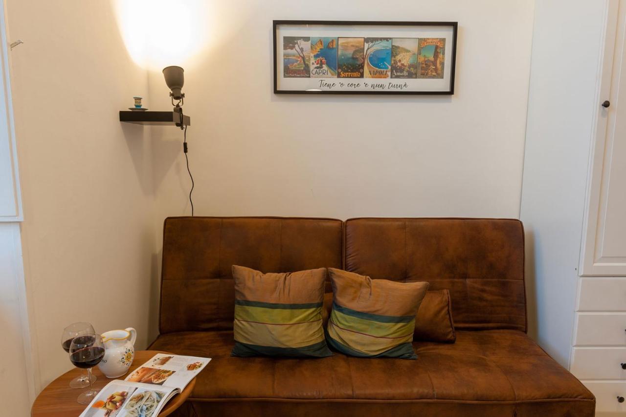 Casa Ritorna Apartman Sorrento Kültér fotó