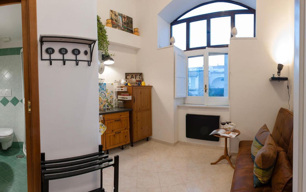 Casa Ritorna Apartman Sorrento Kültér fotó